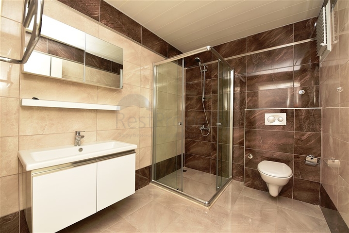 شقق مميزة ضمن مجمع سكني حديث في منطقة كاستل – ألانيا