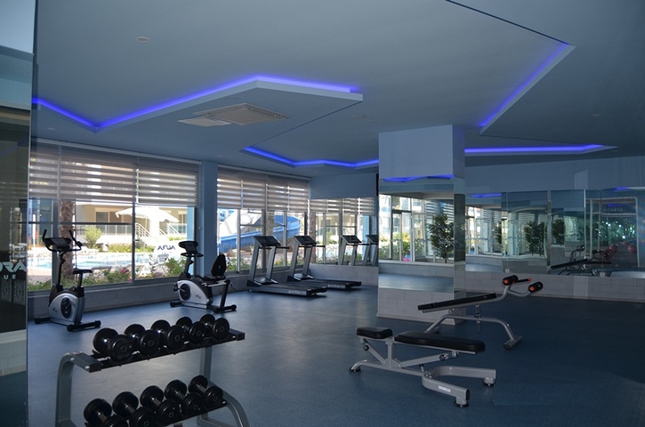 شقق مميزة ضمن مجمع سكني حديث في منطقة كاستل – ألانيا