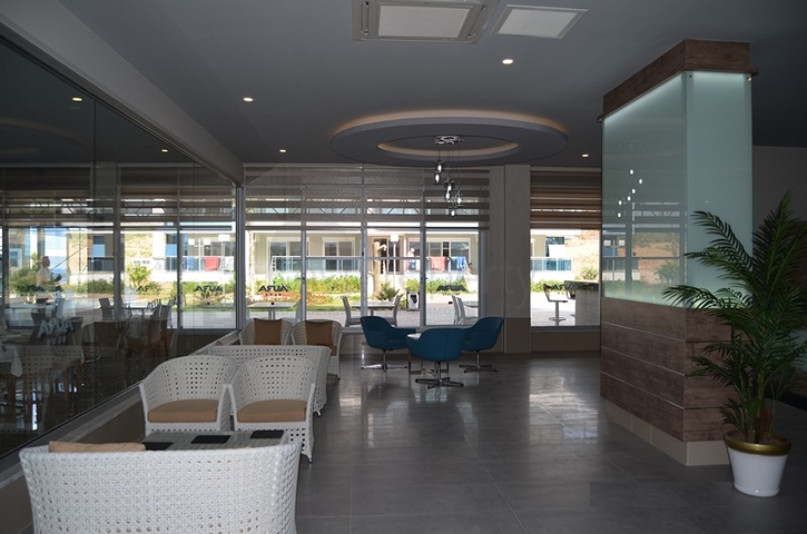 شقق مميزة ضمن مجمع سكني حديث في منطقة كاستل – ألانيا