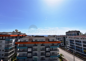 شقق مميزة ضمن مجمع سكني حديث في منطقة كاستل – ألانيا