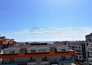 شقق مميزة ضمن مجمع سكني حديث في منطقة كاستل – ألانيا