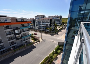 شقق مميزة ضمن مجمع سكني حديث في منطقة كاستل – ألانيا