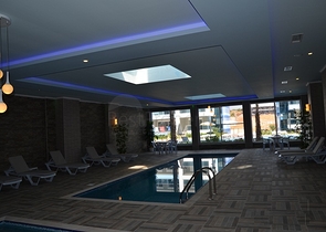 شقق مميزة ضمن مجمع سكني حديث في منطقة كاستل – ألانيا