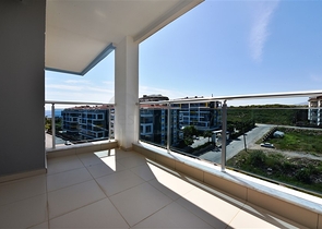 شقق مميزة ضمن مجمع سكني حديث في منطقة كاستل – ألانيا