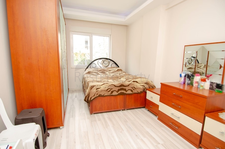 شقة  2 + 1 في كونيالتي أنطاليا