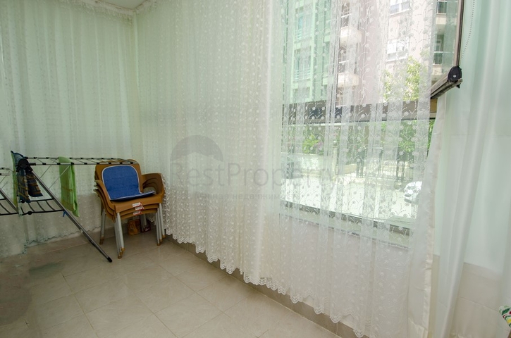 شقة  2 + 1 في كونيالتي أنطاليا