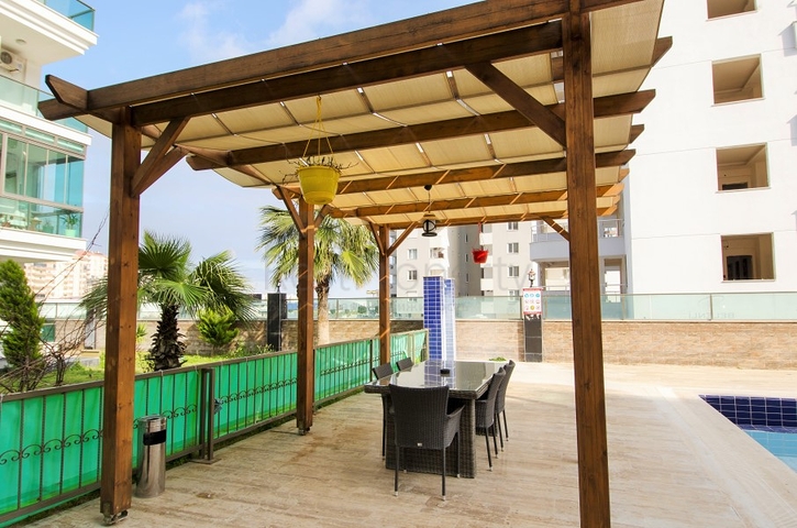 شقة  2 + 1 في كونيالتي أنطاليا