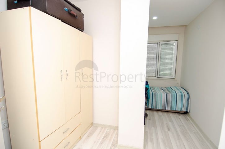 شقة  2 + 1 في كونيالتي أنطاليا