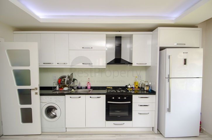 شقة  2 + 1 في كونيالتي أنطاليا