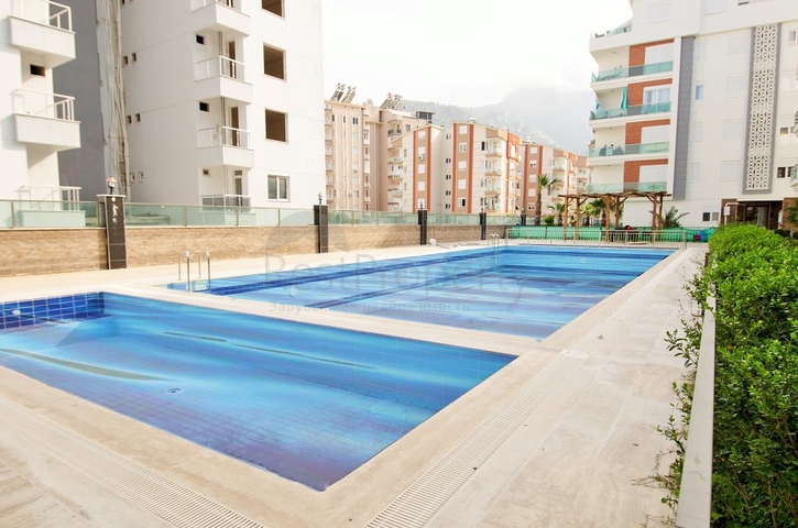 شقة  2 + 1 في كونيالتي أنطاليا