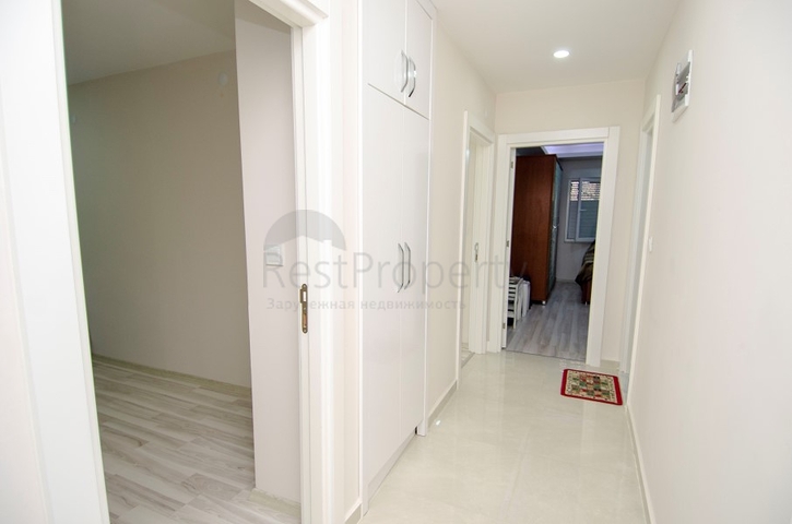 شقة  2 + 1 في كونيالتي أنطاليا