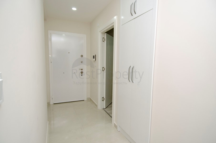 شقة  2 + 1 في كونيالتي أنطاليا