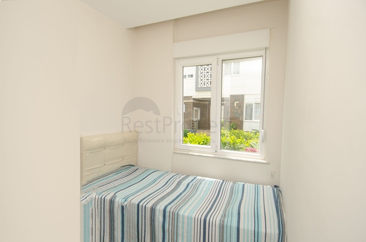 شقة  2 + 1 في كونيالتي أنطاليا