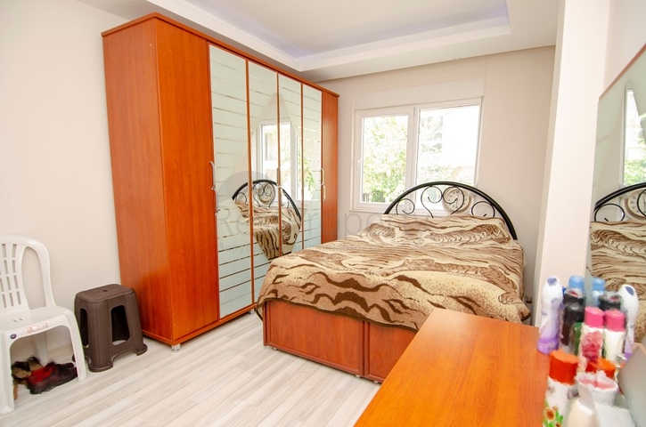 شقة  2 + 1 في كونيالتي أنطاليا