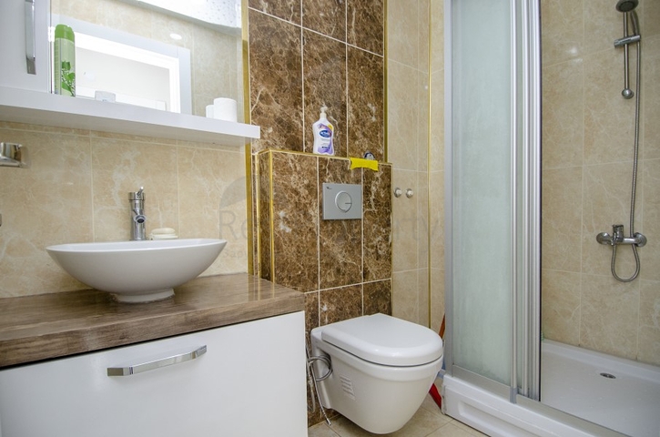 شقة  2 + 1 في كونيالتي أنطاليا