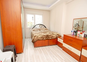 شقة  2 + 1 في كونيالتي أنطاليا