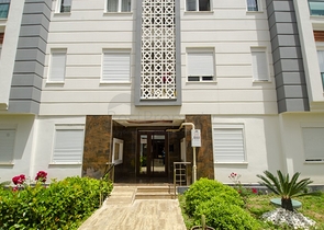 شقة  2 + 1 في كونيالتي أنطاليا