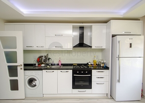 شقة  2 + 1 في كونيالتي أنطاليا