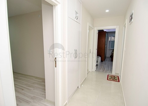 شقة  2 + 1 في كونيالتي أنطاليا