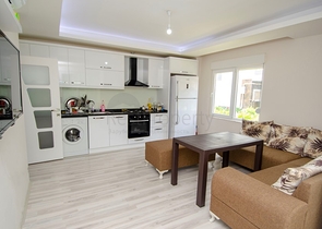 شقة  2 + 1 في كونيالتي أنطاليا