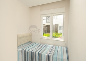 شقة  2 + 1 في كونيالتي أنطاليا