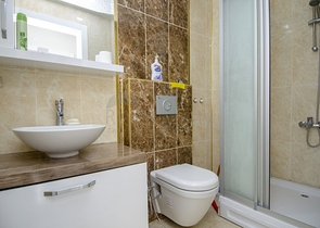 شقة  2 + 1 في كونيالتي أنطاليا