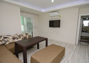 شقة  2 + 1 في كونيالتي أنطاليا