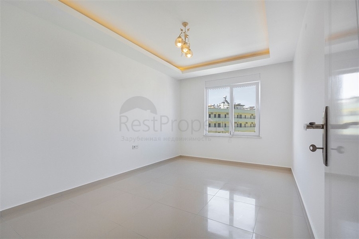 اطلالة بحر - غرفتين وصالة في مهموتلار - الانيا 