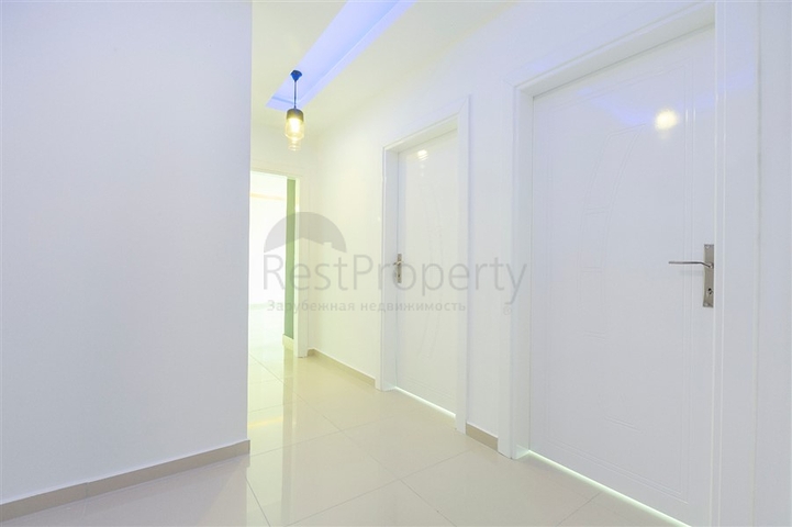 اطلالة بحر - غرفتين وصالة في مهموتلار - الانيا 