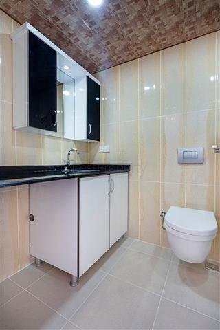 اطلالة بحر - غرفتين وصالة في مهموتلار - الانيا 