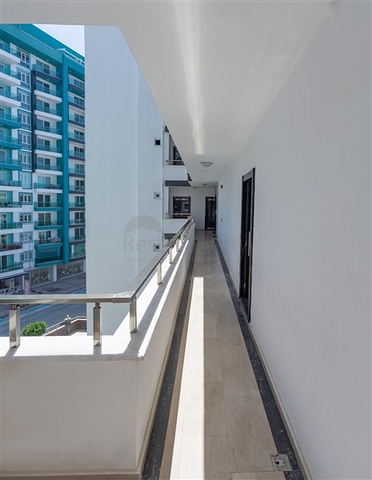 اطلالة بحر - غرفتين وصالة في مهموتلار - الانيا 