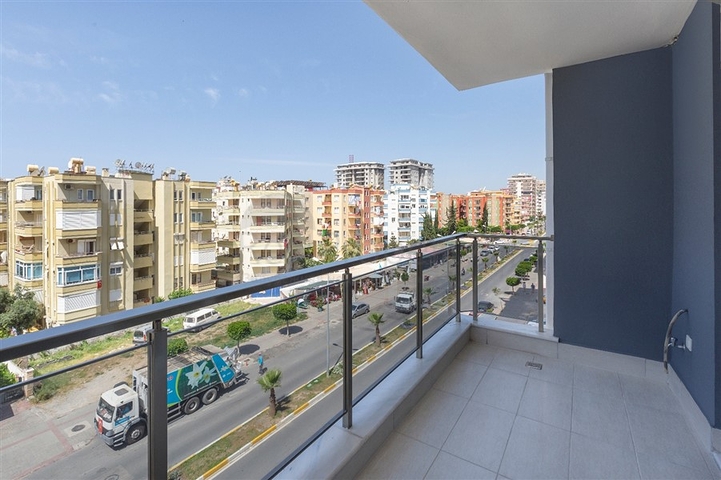 اطلالة بحر - غرفتين وصالة في مهموتلار - الانيا 