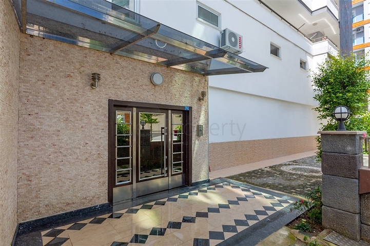 اطلالة بحر - غرفتين وصالة في مهموتلار - الانيا 