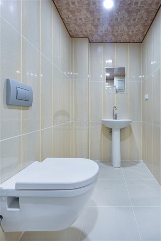 اطلالة بحر - غرفتين وصالة في مهموتلار - الانيا 