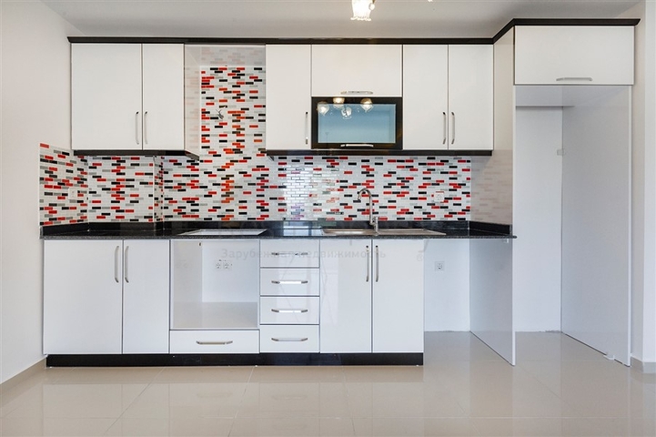 اطلالة بحر - غرفتين وصالة في مهموتلار - الانيا 