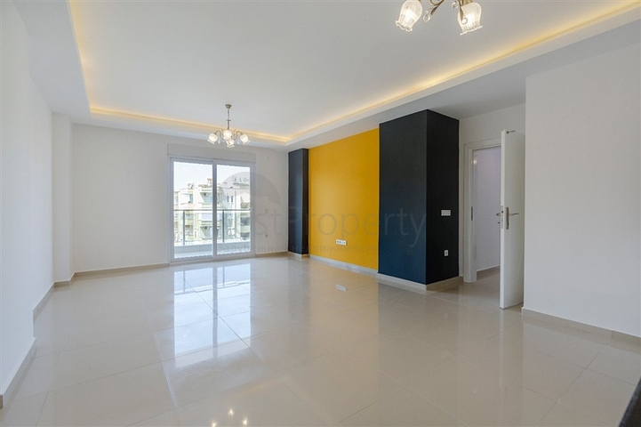 اطلالة بحر - غرفتين وصالة في مهموتلار - الانيا 