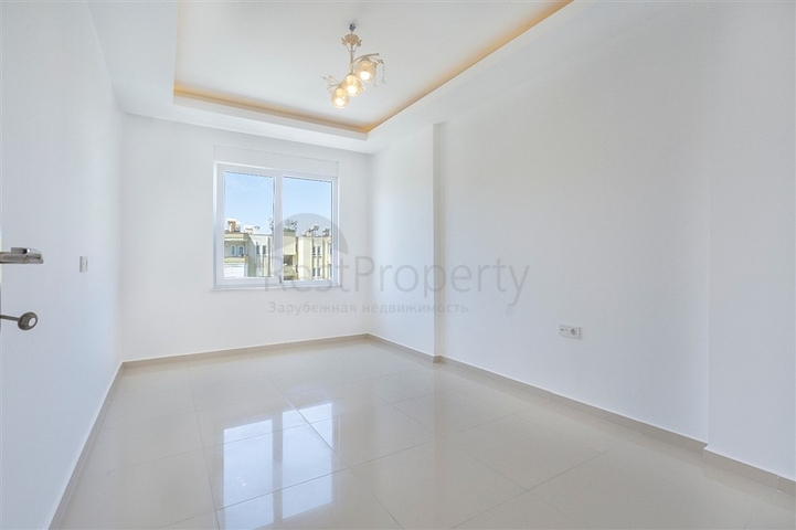 اطلالة بحر - غرفتين وصالة في مهموتلار - الانيا 