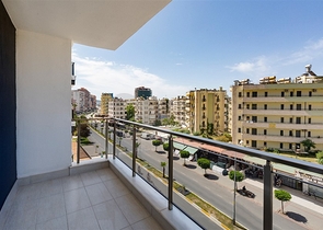 اطلالة بحر - غرفتين وصالة في مهموتلار - الانيا 