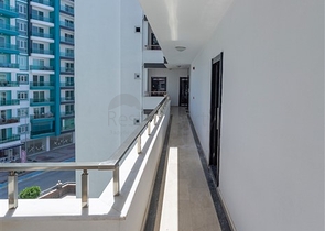 اطلالة بحر - غرفتين وصالة في مهموتلار - الانيا 