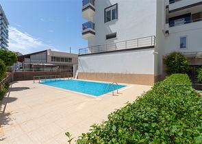 اطلالة بحر - غرفتين وصالة في مهموتلار - الانيا 