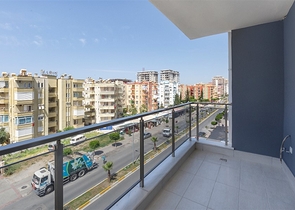 اطلالة بحر - غرفتين وصالة في مهموتلار - الانيا 