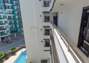 اطلالة بحر - غرفتين وصالة في مهموتلار - الانيا 