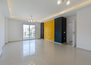 اطلالة بحر - غرفتين وصالة في مهموتلار - الانيا 