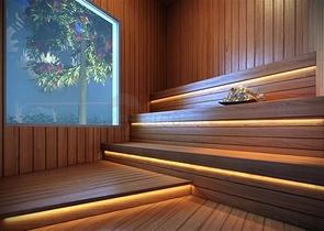 مجمع قيد الانشاء في افسلار - مع امكانية التقسيط 