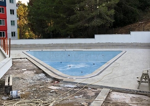 مجمع قيد الانشاء في افسلار - مع امكانية التقسيط 