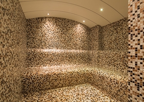 مركز الانيا - غرفة نوم وصالة مفروشة ضمن مجمع سكني 