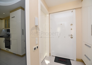 مركز الانيا - غرفة نوم وصالة مفروشة ضمن مجمع سكني 