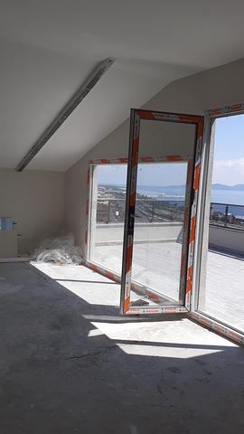 دوبلكس فاخرة قريبة من البحر في كاديكوي - اسطنبول 