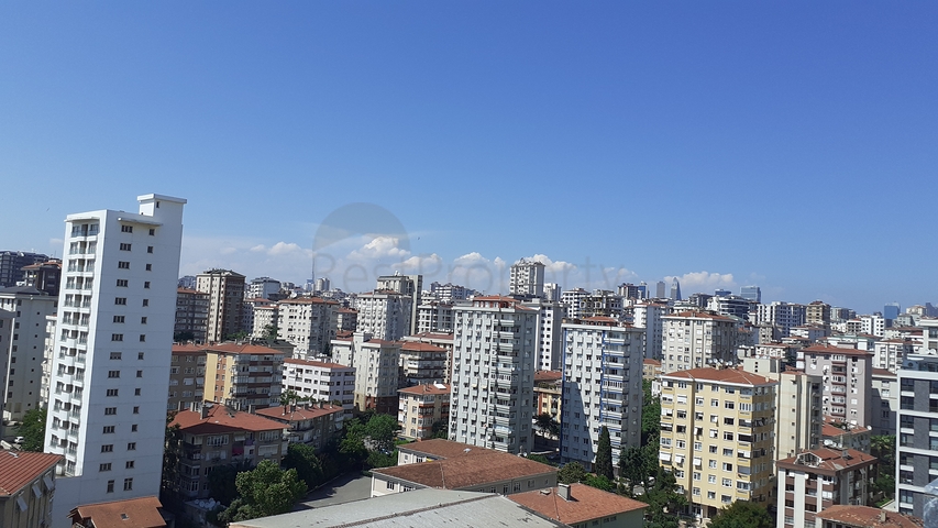 دوبلكس فاخرة قريبة من البحر في كاديكوي - اسطنبول 