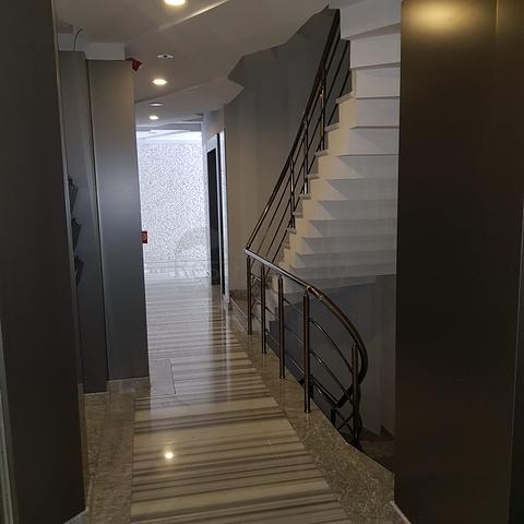 دوبلكس فاخرة قريبة من البحر في كاديكوي - اسطنبول 